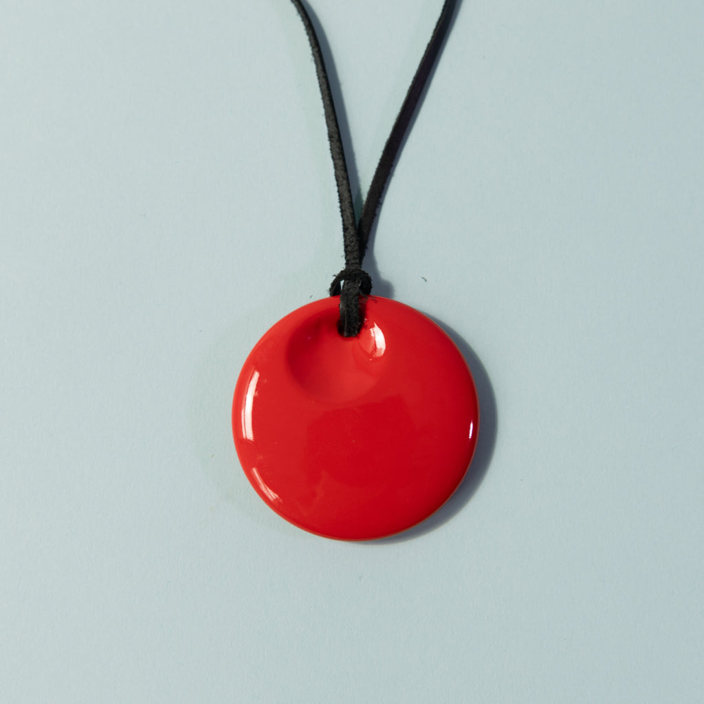 THE DEA PENDANT