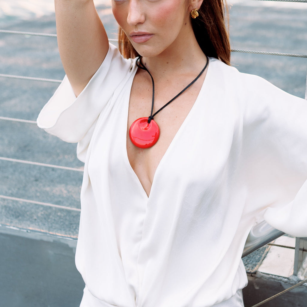 THE DEA PENDANT