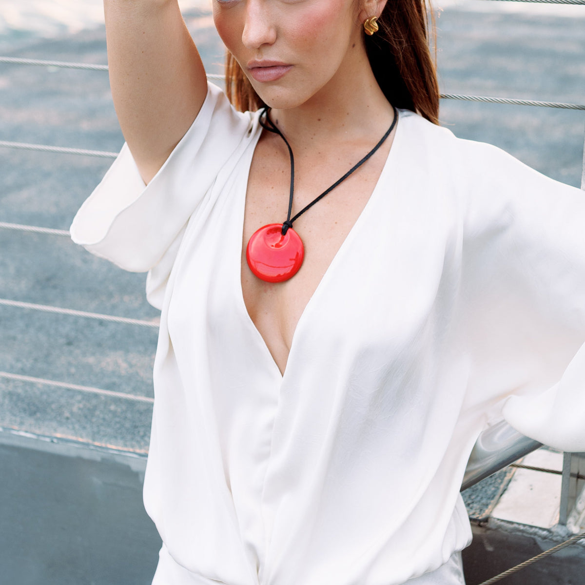 THE DEA PENDANT