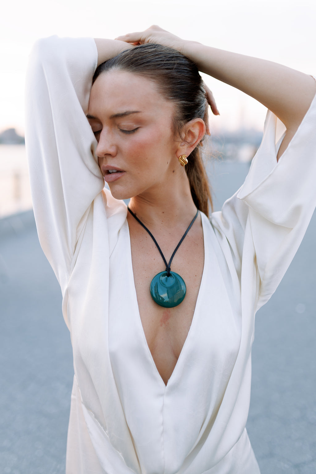 THE DEA PENDANT